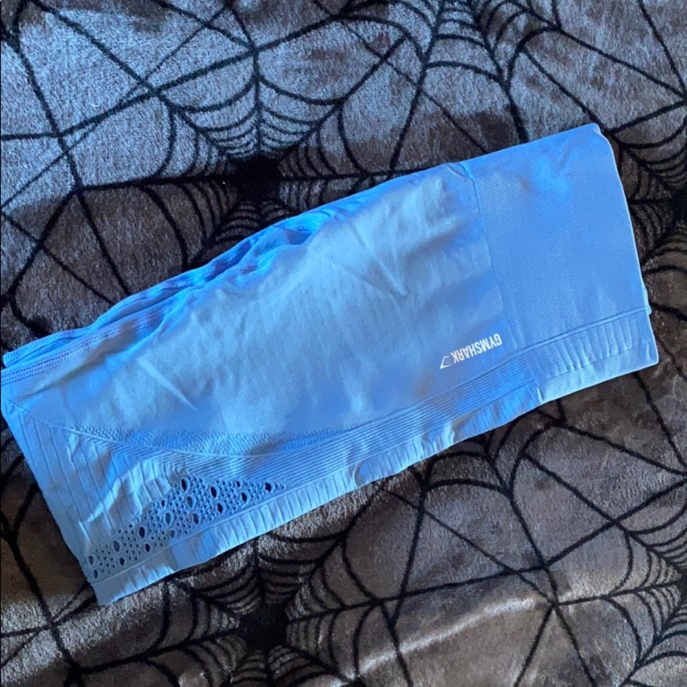 Gymshark leggings.